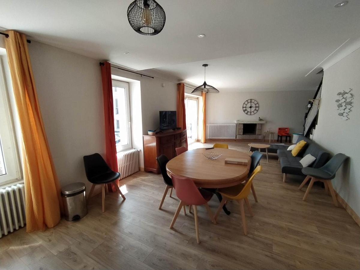 Centre T4 Apartamento Concarneau