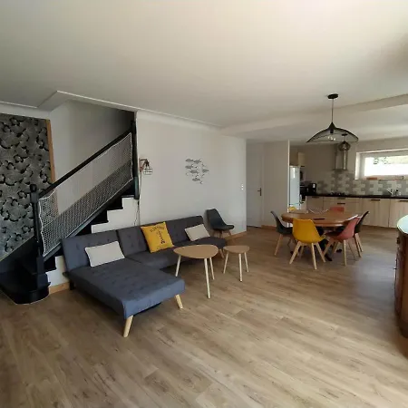 Centre Ville Concarneau T4 Exterior foto