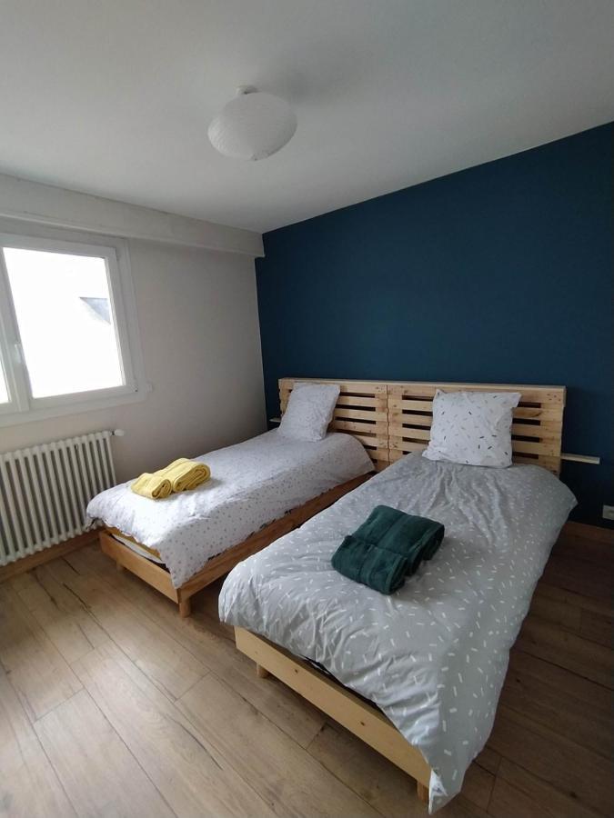 Centre T4 Apartment Concarneau