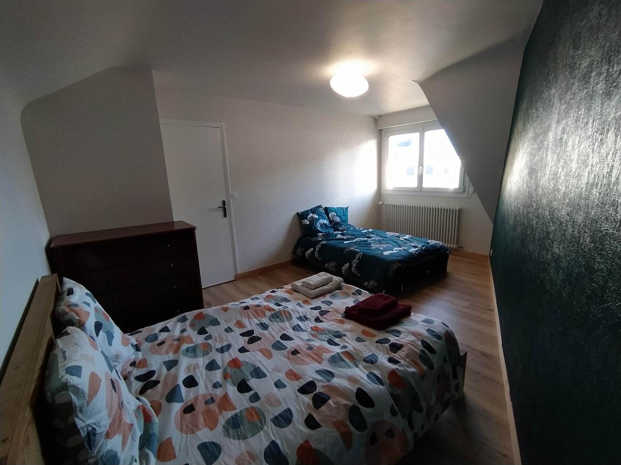 Centre T4 Apartment Concarneau